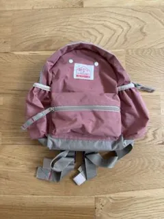 Ocean & Ground キッズ リュック ピンクXSのサムネイル