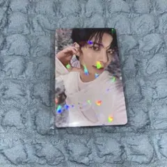 TOMORROW X TOGETHER テヒョン　トレーディングカード