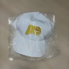 【新品】Prince x Smiley コラボ キャップ ホワイト