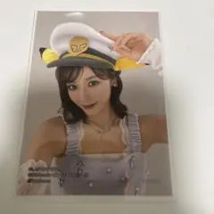 ME:I MUSEアニメ盤 L判ハーフサイズ生写真 石井蘭 ポケモン ミーアイ