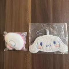 シナモロール　2種セット