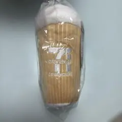 happyくじ　セブンイレブン　ぬいぐるみチャーム