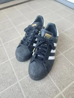 adidas Superstar GORE-TEX ブラック/ホワイト