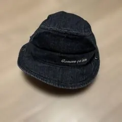Comme ca ism デニム 帽子