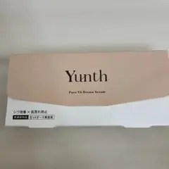Yunth Pure VA Derma Serum 28包　新品未開封のサムネイル