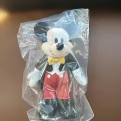 ディズニー　ミッキー　ミートミッキー　ミトミ　ぬいぐるみチャーム　燕尾　ぬいば