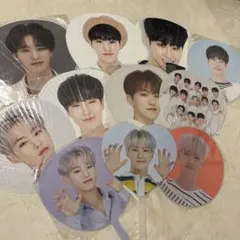 SEVENTEEN ホシ　うちわ