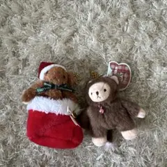 TULLY'S COFFEE ぬいぐるみ