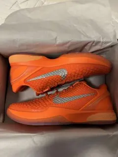 Kobe 6 Protro Total Orange コービー　即日発送