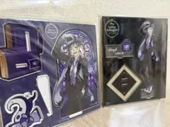 ツイステッドワンダーランドアクセサリースタンド　フロイド・リーチ