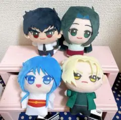 地獄先生ぬ〜べ〜 ちびぐるみ コンプリートセット