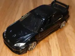 シビッククーペ　ホットウィール