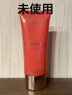 ① BVLGARI ブルガリ Omnia Coral ボディミルク100mlのサムネイル