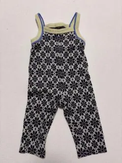 マーキーズ　総柄ジャガードサロペットのサムネイル