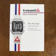 限定ショットナビ ルコック モデル Shot Navi le coqのサムネイル
