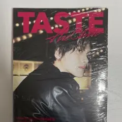 NCT ヘチャン TASTE Full Spread Ver. 未開封