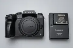 Panasonic LUMIX DMC-G7 完動 グリップラバー剝げ格安！のサムネイル