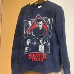 ストレンジャー・シングス スウェット