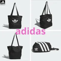 adidas アディダス　ヘッズバッグ トートバッグ　エコバッグ　トートバッグ