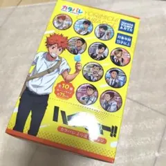 カラパレ ハイキュー！！ より道 缶バッジ 1box