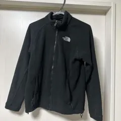 THE NORTH FACE フリースジャケット ブラック M