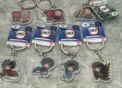 鬼滅の刃 メタルキーホルダー