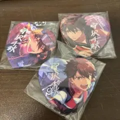 あんさんぶるスターズ あんスタ　願望缶バッジ 守沢千秋