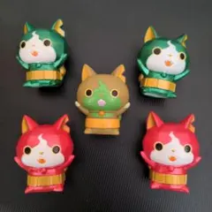 妖怪ウォッチ フィギュア セット