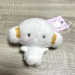 こぎみゅん サンリオ マスコット ぬいぐるみ キーホルダー
