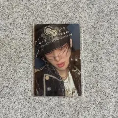 ATEEZ GOLDEN HOUR FC特典 ミンギ