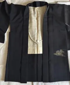 未使用　正絹　絽　喪服　5つ紋付き　うめばち 新品未使用しつけ付5つ紋付絽喪服、長襦袢付 - メルカリ