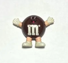 エムアンドエムズ m&m's ブラウン ミニディスペンサーアメトイミールトイ