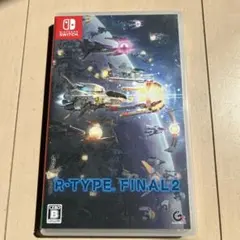 R-TYPE FINAL 2 Nintendo Switch