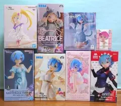 最新プライズフィギュア まとめ売り 6点セット - メルカリ