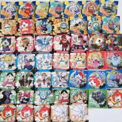 妖怪ウォッチ　シール　セット