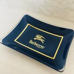 Burberrys ガラスプレート　アクセサリートレーのサムネイル