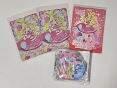 キュアアイドル 4点セット【キミとアイドルプリキュア♪】