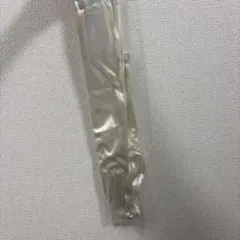 アイボリー サテン ウェディンググローブ