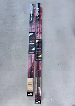 美品】DAIWA月下美人 68L-S &74UL-S - メルカリ
