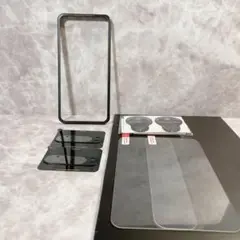 ◯【２+２枚】Google Pixel9 PRO XL ガラスとレンズ保護