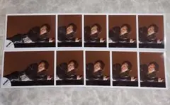 松村北斗 公式写真 10枚セット