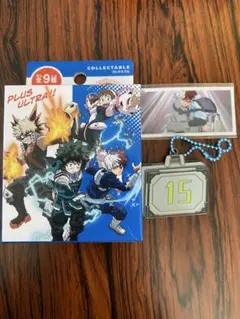 僕のヒーローアカデミア 轟焦凍 USJコレクタブルキーホルダー