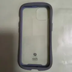 iFace Reflection ケース 透明・水色