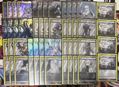 ユニオンアリーナ NIKKE オールドテイルズデッキ 星1 パラレル パーツ