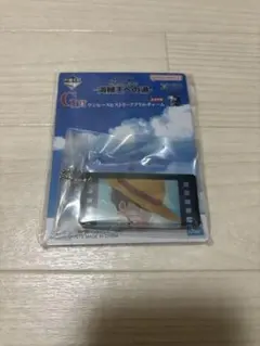 ワンピース 一番くじ　G賞　ヒストリーアクリルチャーム