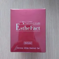 たかの友梨　エステファクト　リンクルホワイト　メディカルジェル