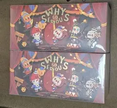 Why so serious アソートボックス　POP MART