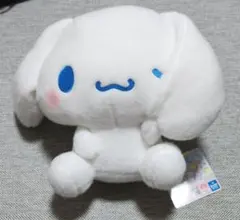 サンリオ シナモロール かおかくし BIGぬいぐるみ