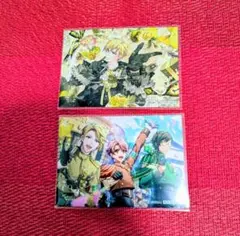 六弥ナギ 10周年 9周年 アソビストア特典 ハーフブロマイド - メルカリ