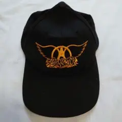 NEW ERA X AEROSMITH ブラック ウール キャップ NEW ERA X AEROSMITH ブラック ウール キャップ - メルカリ